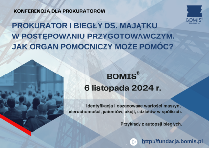 Prokurator i biegły ds. majątku  w postępowaniu przygotowawczym. Jak organ pomocniczy może pomóc?