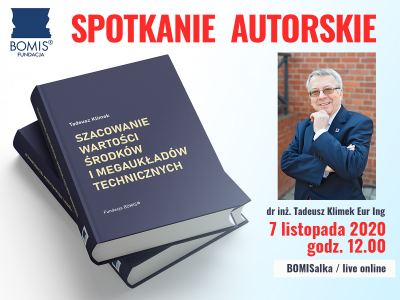 Spotkanie autorskie 